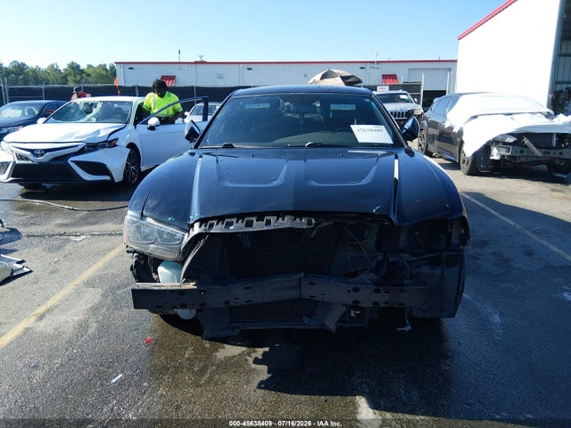 45638409 :رقم المزاد ، 2C3CDXBG9DH526976 vin ، 2013 Dodge Charger Se مزاد بيع