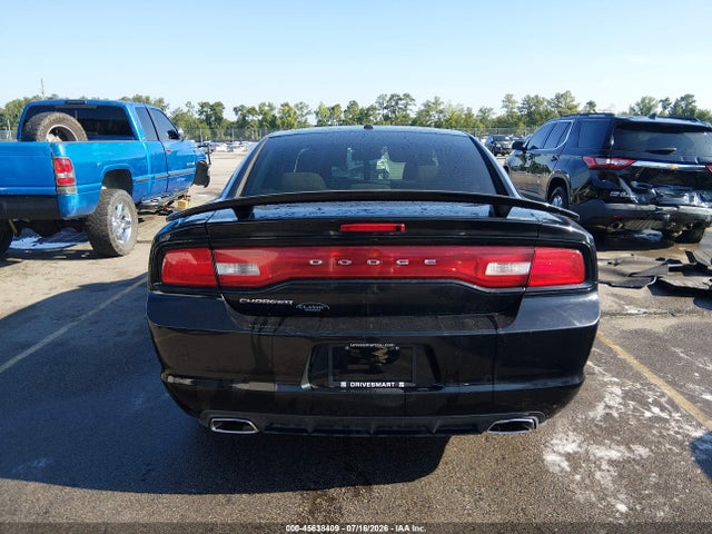 45638409 :رقم المزاد ، 2C3CDXBG9DH526976 vin ، 2013 Dodge Charger Se مزاد بيع