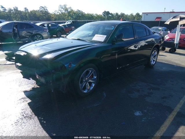 45638409 :رقم المزاد ، 2C3CDXBG9DH526976 vin ، 2013 Dodge Charger Se مزاد بيع