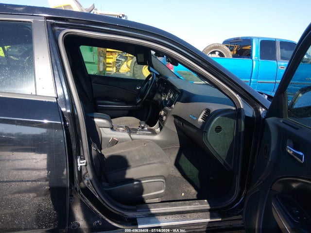 45638409 :رقم المزاد ، 2C3CDXBG9DH526976 vin ، 2013 Dodge Charger Se مزاد بيع