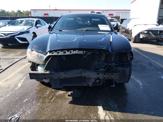 45638409 :رقم المزاد ، 2C3CDXBG9DH526976 vin ، 2013 Dodge Charger Se مزاد بيع