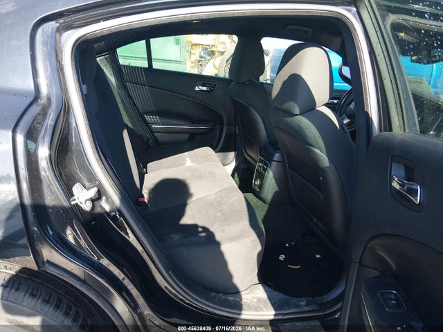 45638409 :رقم المزاد ، 2C3CDXBG9DH526976 vin ، 2013 Dodge Charger Se مزاد بيع