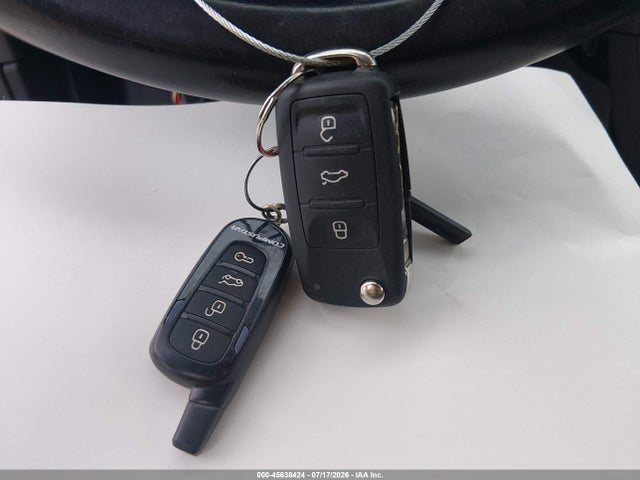 2015 Volkswagen Passat 1.8t Se მანქანა იყიდება აუქციონზე, vin: 1VWBS7A32FC072004, აუქციონის ნომერი: 45638424