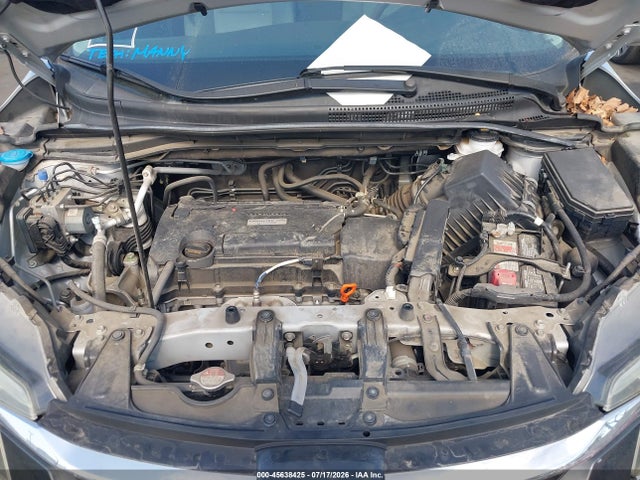 Honda CR-V LX 2016 2HKRM3H32GH521777 Image 10