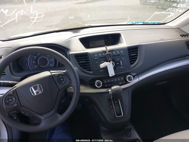 Honda CR-V LX 2016 2HKRM3H32GH521777 Image 11