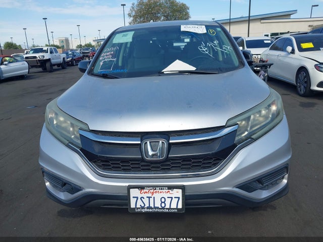 Honda CR-V LX 2016 2HKRM3H32GH521777 Image 13