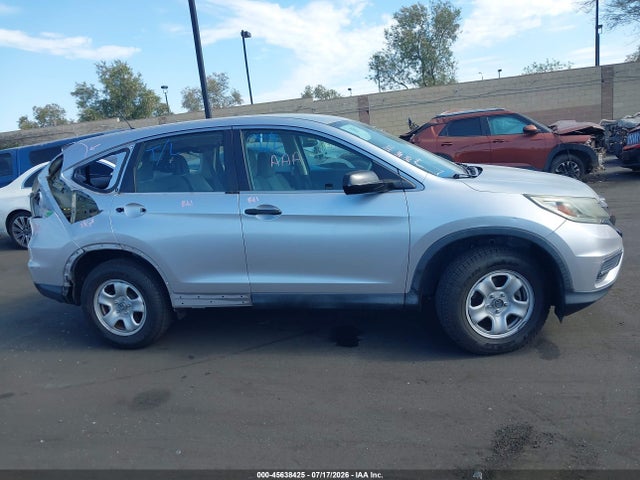 Honda CR-V LX 2016 2HKRM3H32GH521777 Image 14
