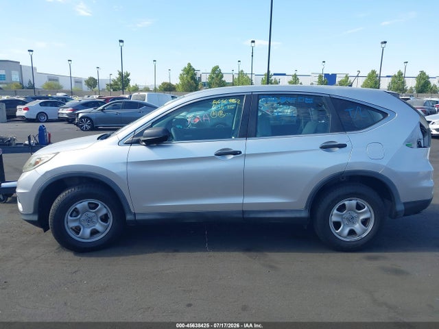 Honda CR-V LX 2016 2HKRM3H32GH521777 Image 15