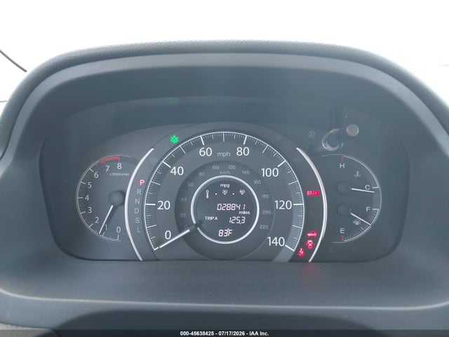 Honda CR-V LX 2016 2HKRM3H32GH521777 Image 16