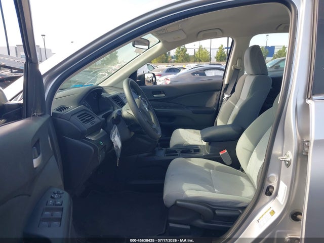 Honda CR-V LX 2016 2HKRM3H32GH521777 Image 5
