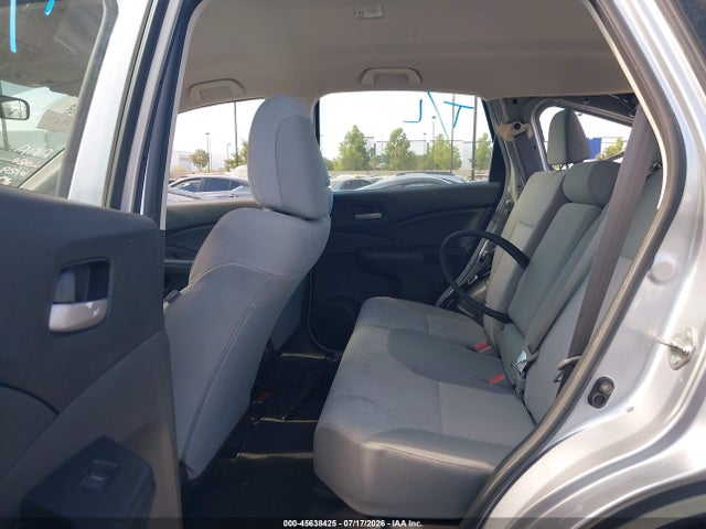 Honda CR-V LX 2016 2HKRM3H32GH521777 Image 8