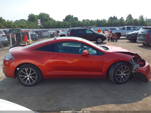2011 Mitsubishi Eclipse Gs/gs Sport მანქანა იყიდება აუქციონზე, vin: 4A31K5DF6BE002820, აუქციონის ნომერი: 45638427