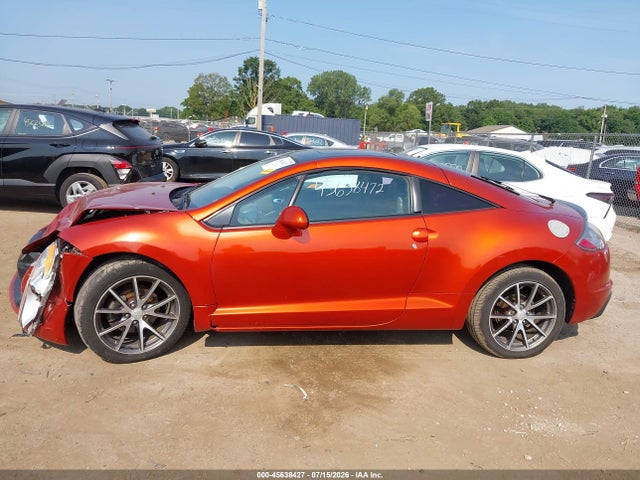 2011 Mitsubishi Eclipse Gs/gs Sport მანქანა იყიდება აუქციონზე, vin: 4A31K5DF6BE002820, აუქციონის ნომერი: 45638427