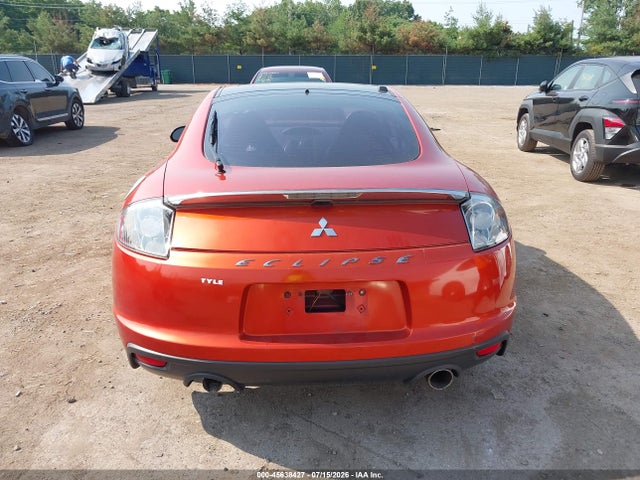 2011 Mitsubishi Eclipse Gs/gs Sport მანქანა იყიდება აუქციონზე, vin: 4A31K5DF6BE002820, აუქციონის ნომერი: 45638427