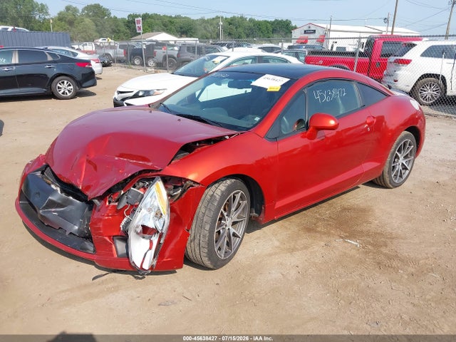 2011 Mitsubishi Eclipse Gs/gs Sport მანქანა იყიდება აუქციონზე, vin: 4A31K5DF6BE002820, აუქციონის ნომერი: 45638427