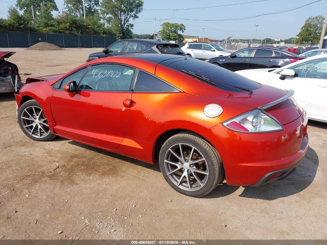 2011 Mitsubishi Eclipse Gs/gs Sport მანქანა იყიდება აუქციონზე, vin: 4A31K5DF6BE002820, აუქციონის ნომერი: 45638427