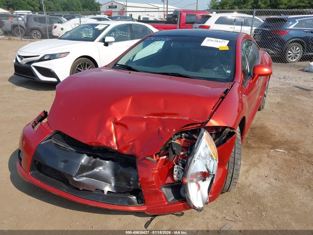 2011 Mitsubishi Eclipse Gs/gs Sport მანქანა იყიდება აუქციონზე, vin: 4A31K5DF6BE002820, აუქციონის ნომერი: 45638427