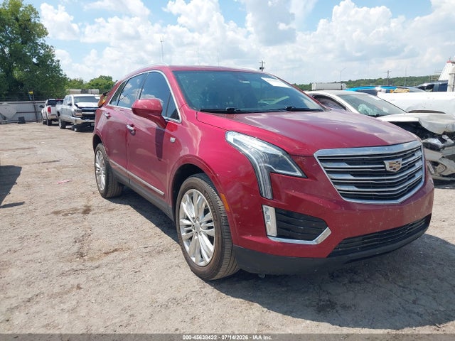 45638432 :رقم المزاد ، 1GYKNFRS4KZ285991 vin ، 2019 Cadillac Xt5 Premium Luxury مزاد بيع