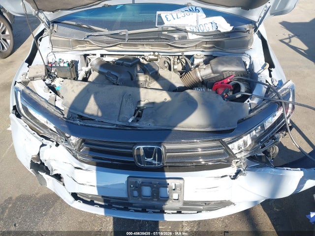 5FNRL6H72RB072853 Honda Odyssey Sport
