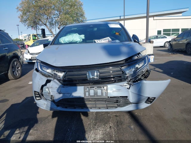 5FNRL6H72RB072853 Honda Odyssey Sport
