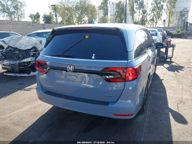 5FNRL6H72RB072853 Honda Odyssey Sport
