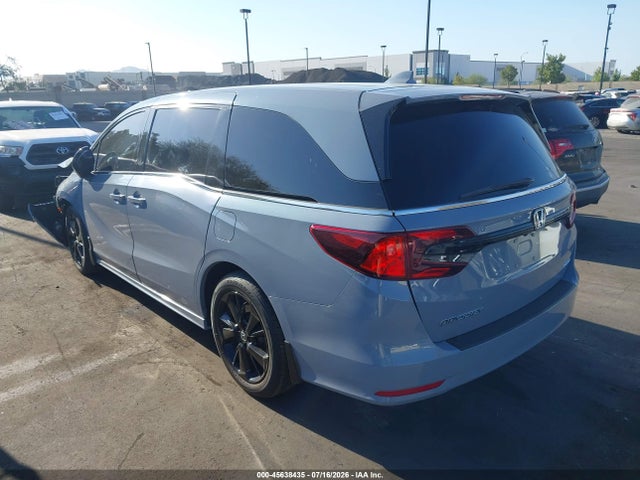 5FNRL6H72RB072853 Honda Odyssey Sport