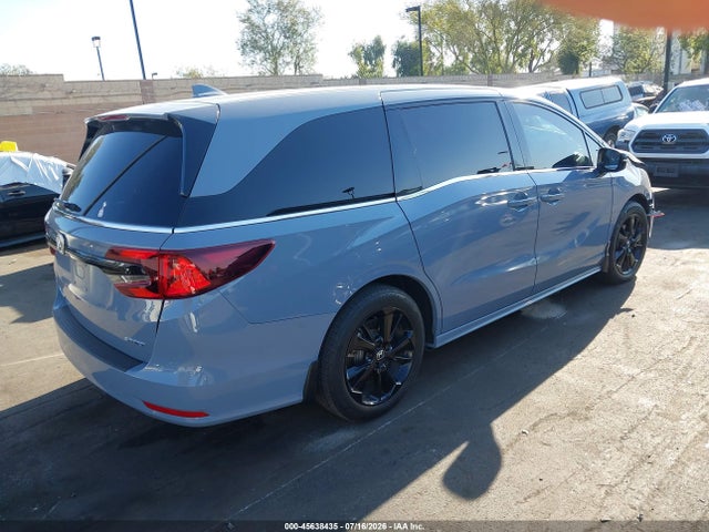 5FNRL6H72RB072853 Honda Odyssey Sport