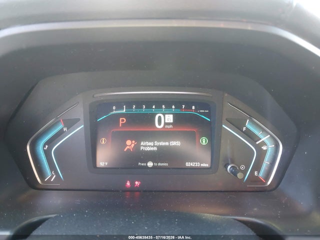 5FNRL6H72RB072853 Honda Odyssey Sport