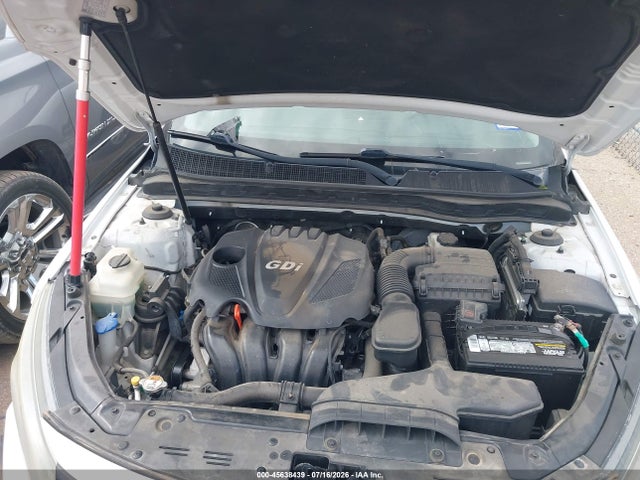 Auction sale of the 2015 Kia Optima Lx, vin: 5XXGM4A73FG416315, lot number: 45638439