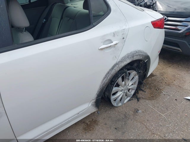 Auction sale of the 2015 Kia Optima Lx, vin: 5XXGM4A73FG416315, lot number: 45638439
