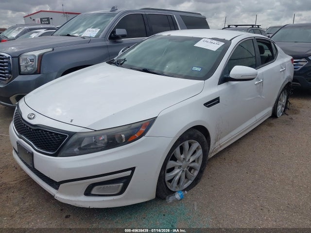 Auction sale of the 2015 Kia Optima Lx, vin: 5XXGM4A73FG416315, lot number: 45638439