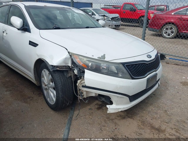Auction sale of the 2015 Kia Optima Lx, vin: 5XXGM4A73FG416315, lot number: 45638439