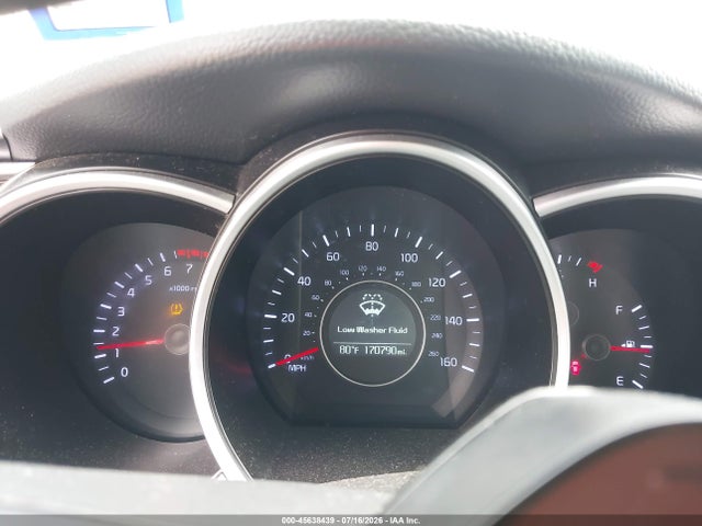 Auction sale of the 2015 Kia Optima Lx, vin: 5XXGM4A73FG416315, lot number: 45638439