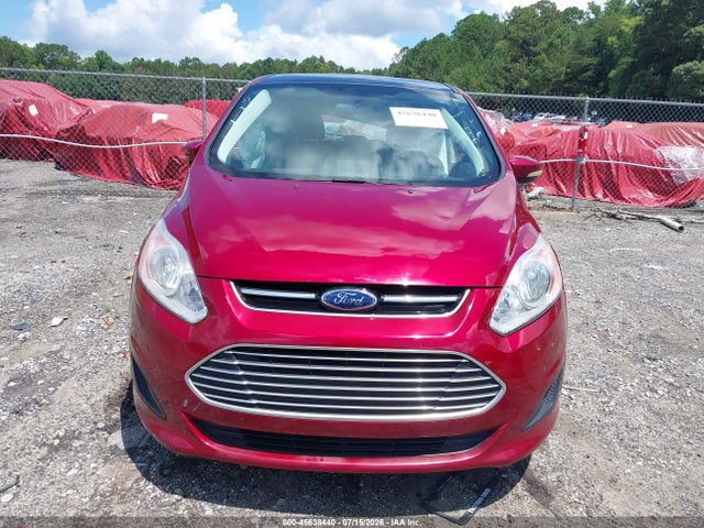 1FADP5AUXGL120043 Ford C-max Hybrid Se