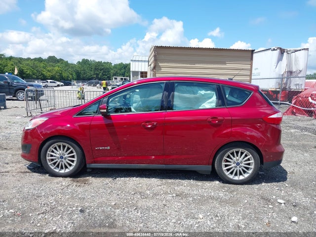 1FADP5AUXGL120043 Ford C-max Hybrid Se