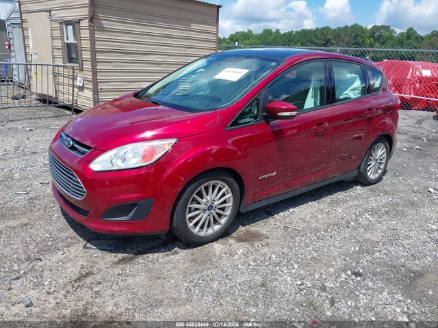 1FADP5AUXGL120043 Ford C-max Hybrid Se