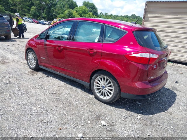 1FADP5AUXGL120043 Ford C-max Hybrid Se