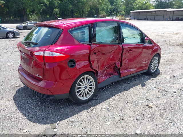 1FADP5AUXGL120043 Ford C-max Hybrid Se