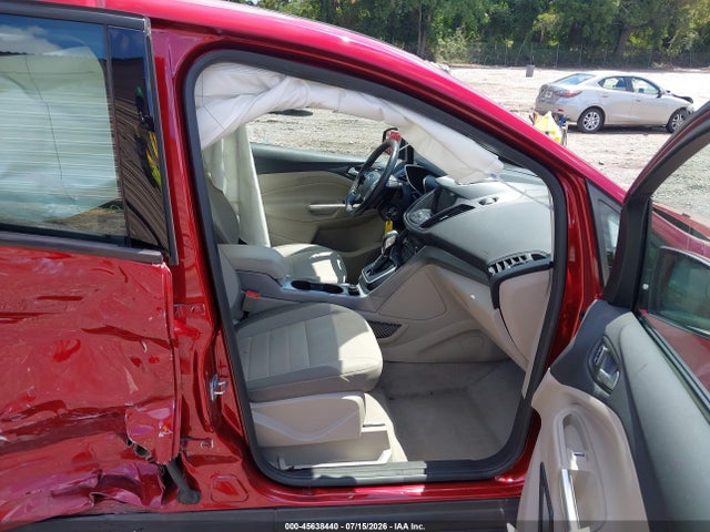 1FADP5AUXGL120043 Ford C-max Hybrid Se