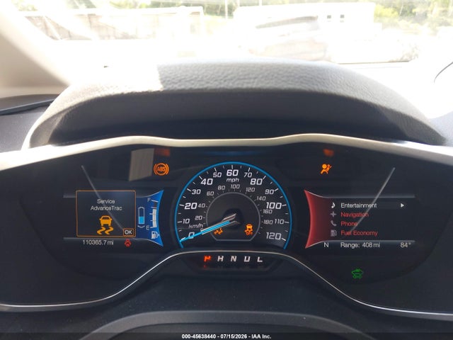 1FADP5AUXGL120043 Ford C-max Hybrid Se