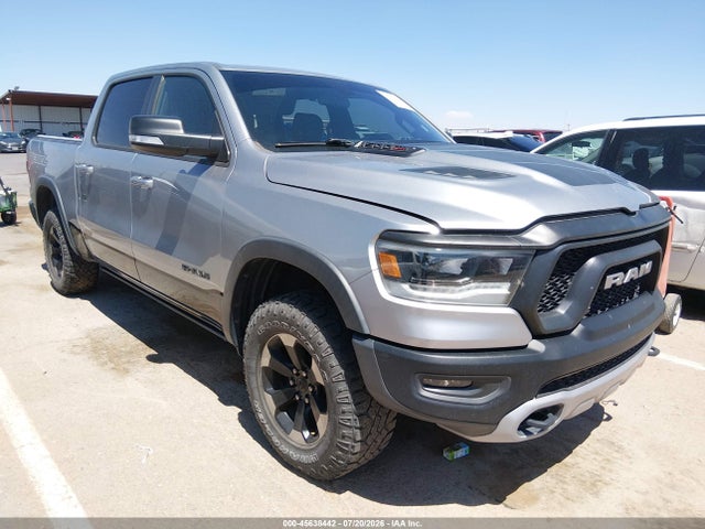 Aukcja sprzedaży 2020 Ram 1500 Rebel  4x4 5'7 Box, vin: 1C6SRFLM0LN345365, numer aukcji: 45638442