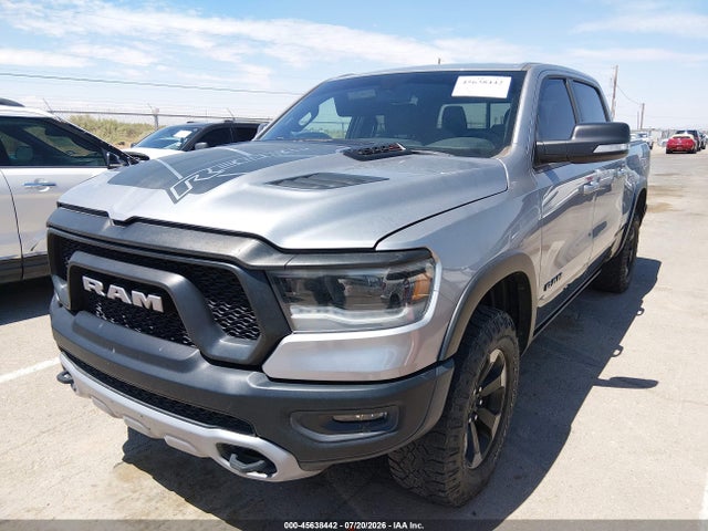 Aukcja sprzedaży 2020 Ram 1500 Rebel  4x4 5'7 Box, vin: 1C6SRFLM0LN345365, numer aukcji: 45638442