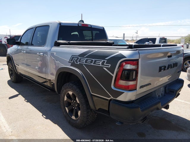 Aukcja sprzedaży 2020 Ram 1500 Rebel  4x4 5'7 Box, vin: 1C6SRFLM0LN345365, numer aukcji: 45638442