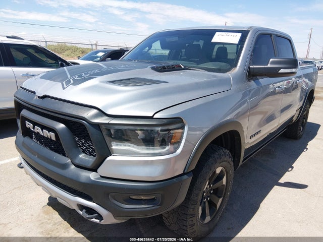 Aukcja sprzedaży 2020 Ram 1500 Rebel  4x4 5'7 Box, vin: 1C6SRFLM0LN345365, numer aukcji: 45638442