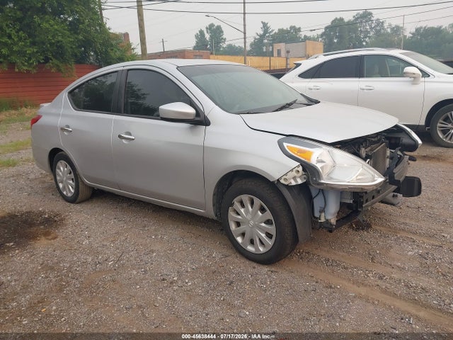 Auction sale of the 2017 Nissan Versa 1.6 Sv, vin: 3N1CN7AP8HK450375, lot number: 45638444