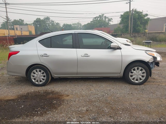 Продажа на аукционе авто 2017 Nissan Versa 1.6 Sv, vin: 3N1CN7AP8HK450375, номер лота: 45638444
