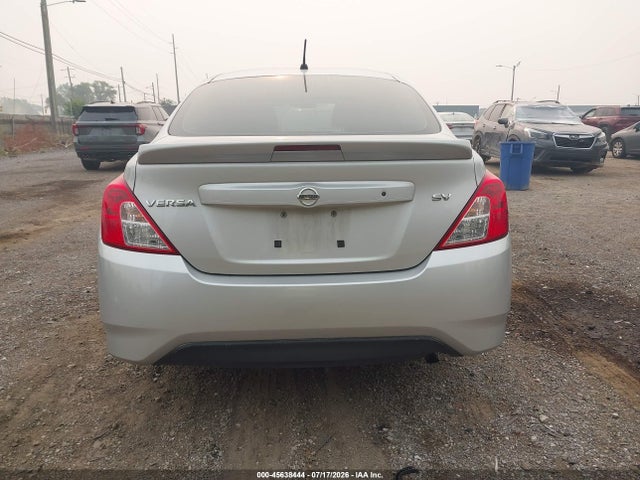 Продажа на аукционе авто 2017 Nissan Versa 1.6 Sv, vin: 3N1CN7AP8HK450375, номер лота: 45638444