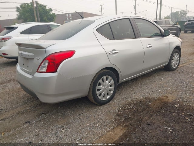 Продажа на аукционе авто 2017 Nissan Versa 1.6 Sv, vin: 3N1CN7AP8HK450375, номер лота: 45638444