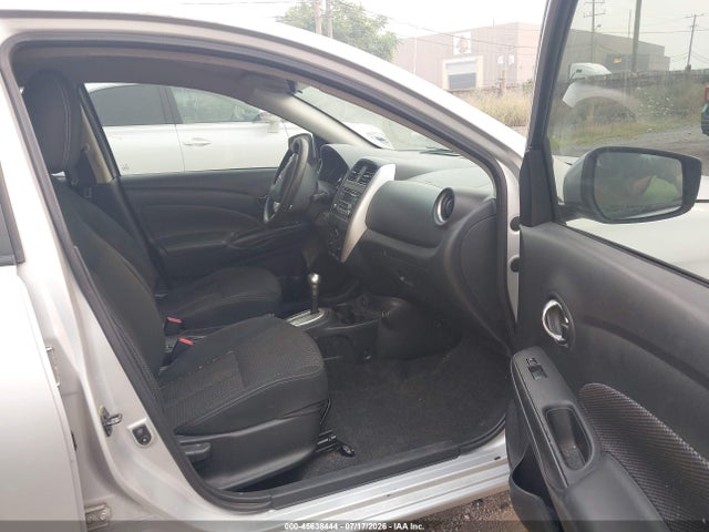 Продажа на аукционе авто 2017 Nissan Versa 1.6 Sv, vin: 3N1CN7AP8HK450375, номер лота: 45638444