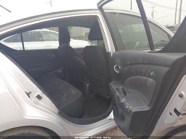 Продажа на аукционе авто 2017 Nissan Versa 1.6 Sv, vin: 3N1CN7AP8HK450375, номер лота: 45638444